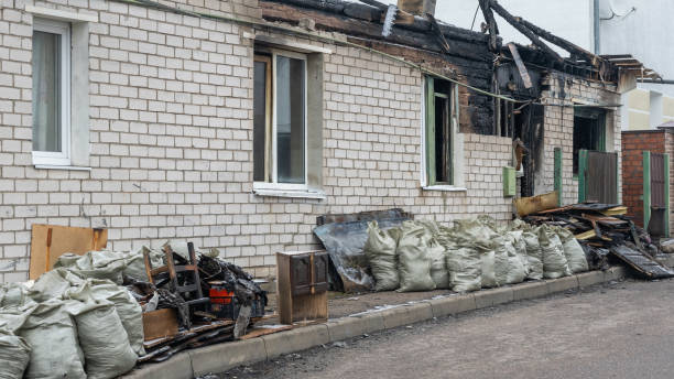 24/7 Emergency Fire Damage Removal experts in Watertown, WI